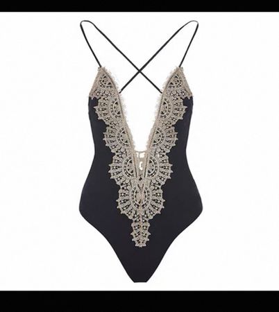 Neckless sexy Bikini 👙 Gr.M ! NEU