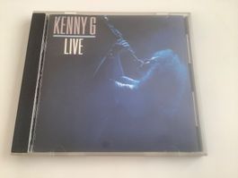 Kenny G / LIVE / 1989