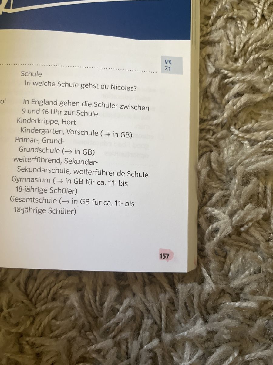 Libri: All the words you need Klett – Nuovo (secondo la descrizione) da Lausen venduto da secondhand_basel 2