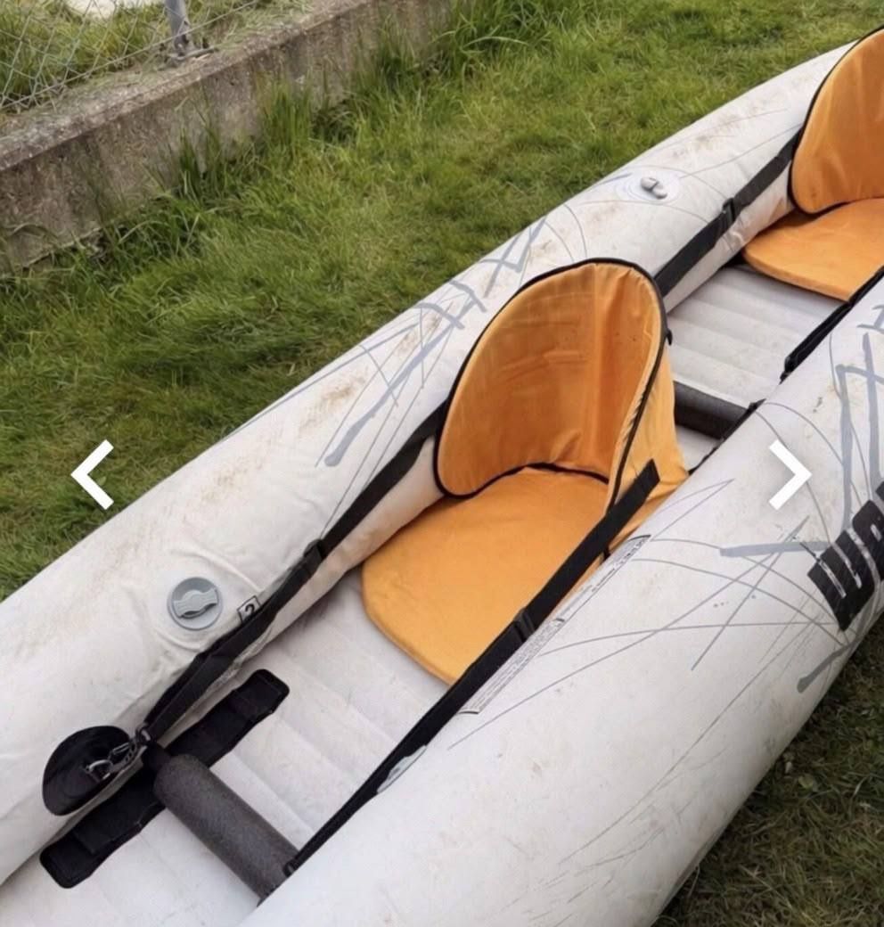 Boote: Schlauchboot / Kayak aufblasbar – Gebraucht aus Frick von itt_rf2m 2