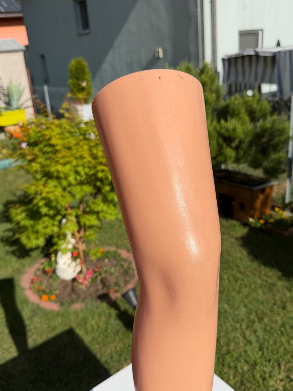 Altro in Decorazioni & Accessori: Bein mit Sockel - für den Laden – Usato da Cugnasco venduto da tizianaq 2