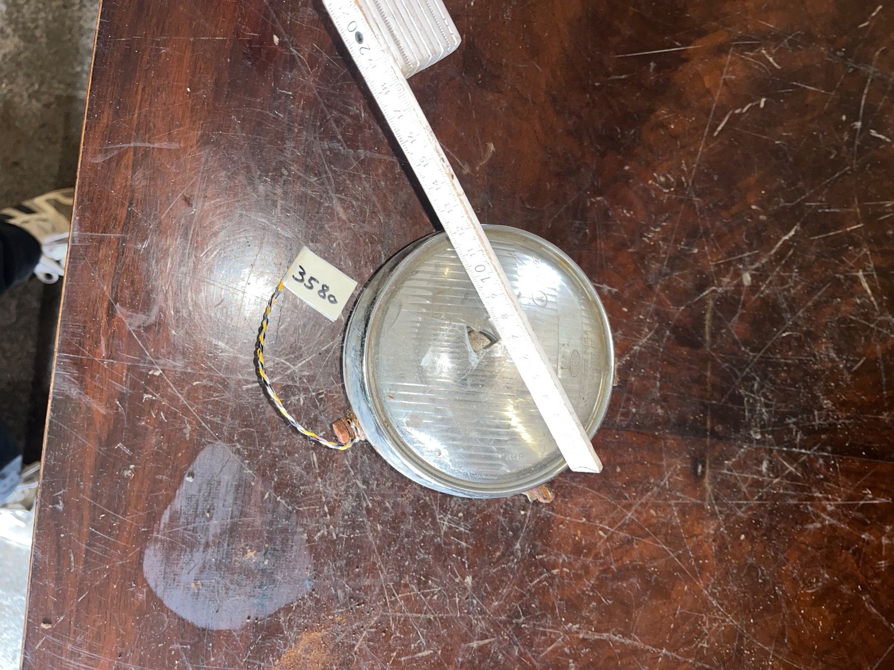 Puch Parti ricambio per ciclomotori: Mofa Lampe – Usato da Fahrni b. Thun venduto da berger_tuning34 2
