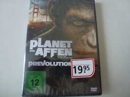 Planet der Affen: Prevolution (DVD) NEU&OVP!!