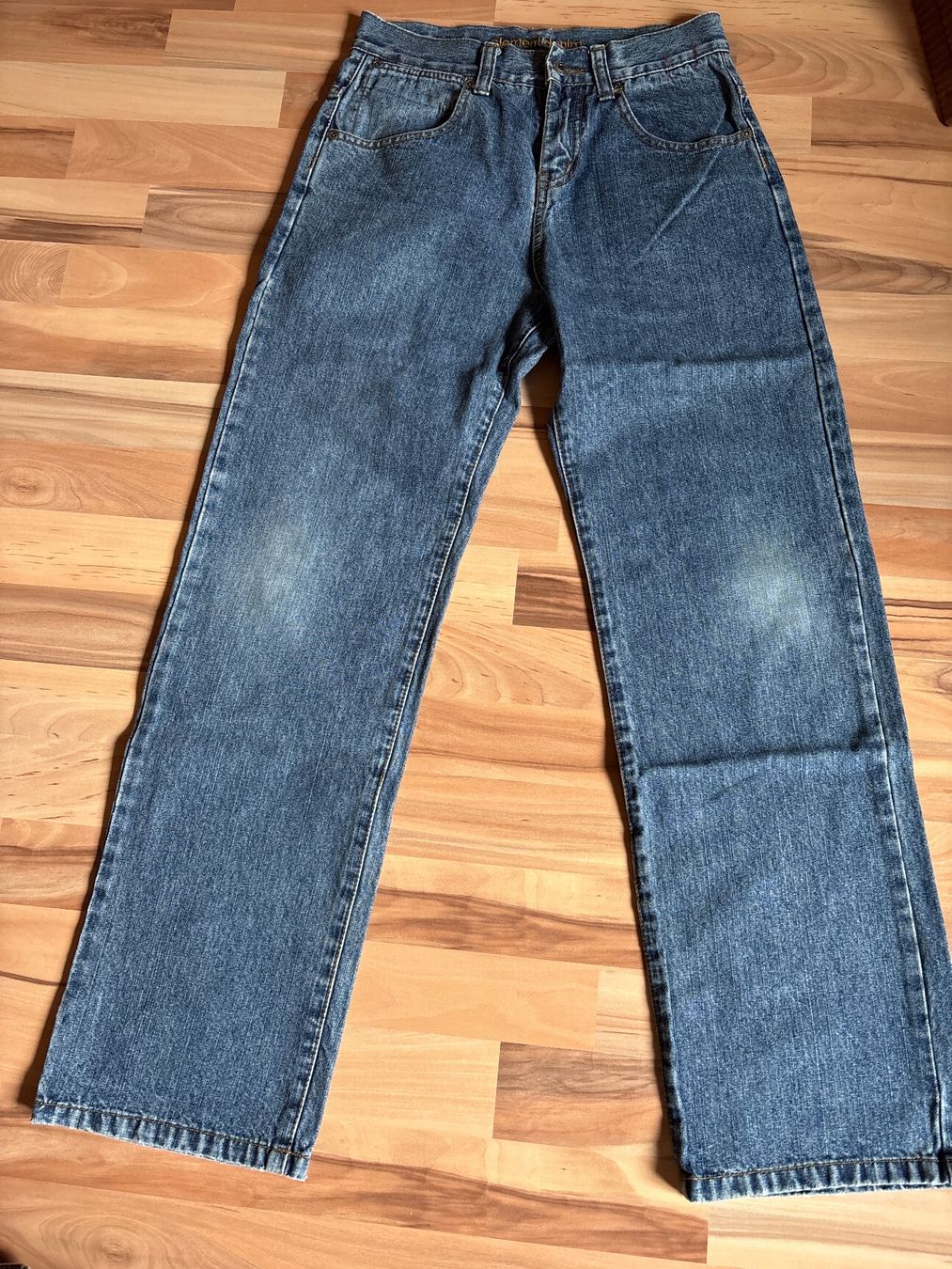 Element Jeans: Element Denim Jeans,  Grösse 156/164 – Usato da Siebnen venduto da nera007