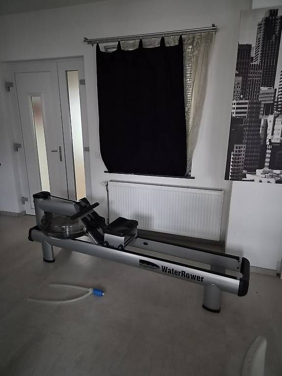 WaterRower Hometrainer: Waterrower Rudergerät – Usato da Derendingen venduto da Frego.11 2