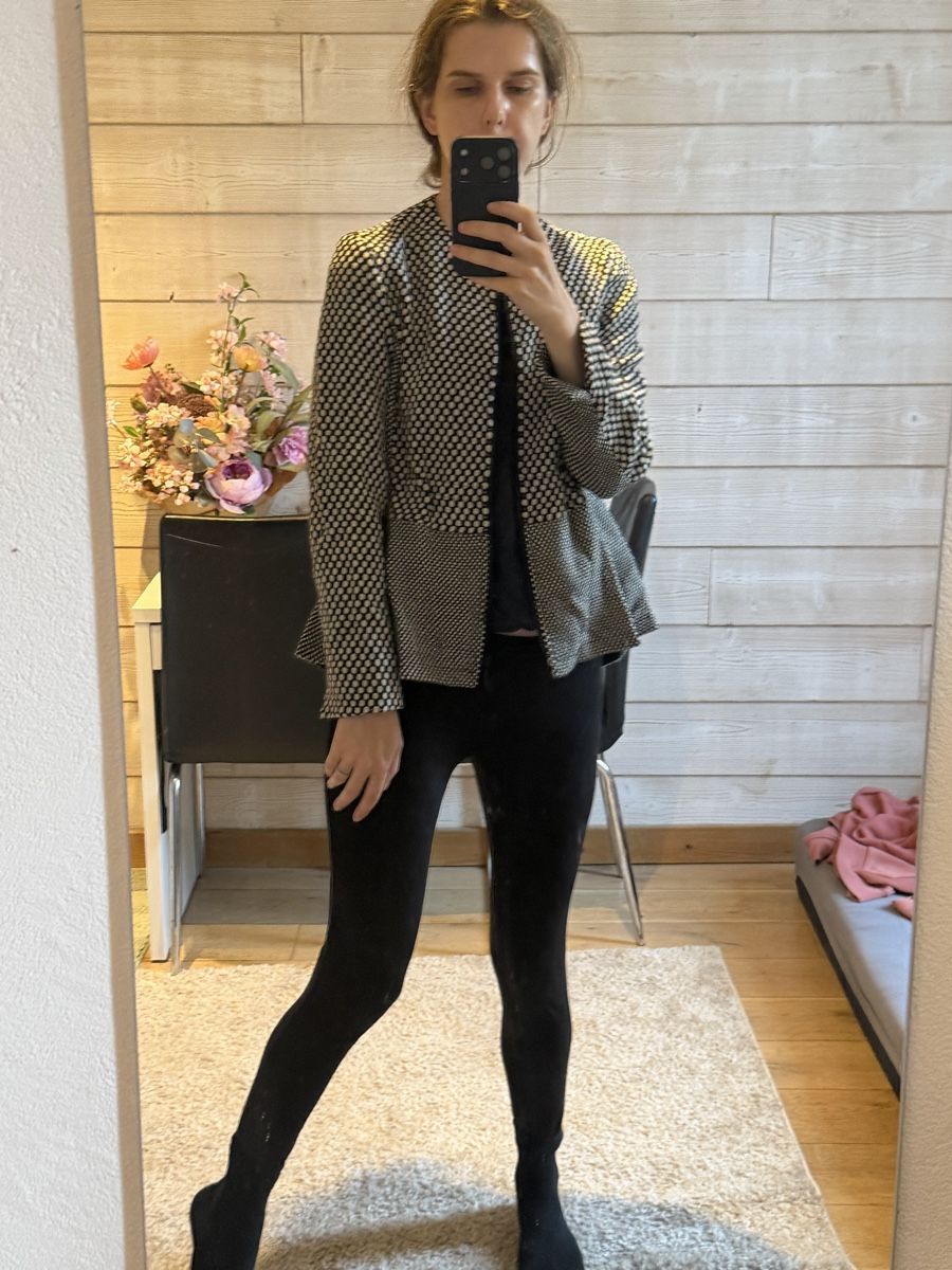 Jacken: Wool jacket – Gebraucht aus Pully von vik_2mrb 2