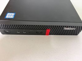 Lenovo ThinkCentre M920q (16 GB) Intel 4-Port Netzwerkkarte