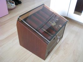 Villiger - 5th Avenue Humidor mit diversen Zubehörteilen