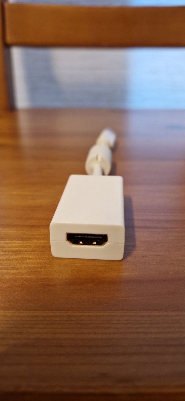 Laufwerke & Adapter: Adaptateur Mini displayport vers HDMI – Neu (gemäss Beschreibung) aus Fleurier von Tortue26