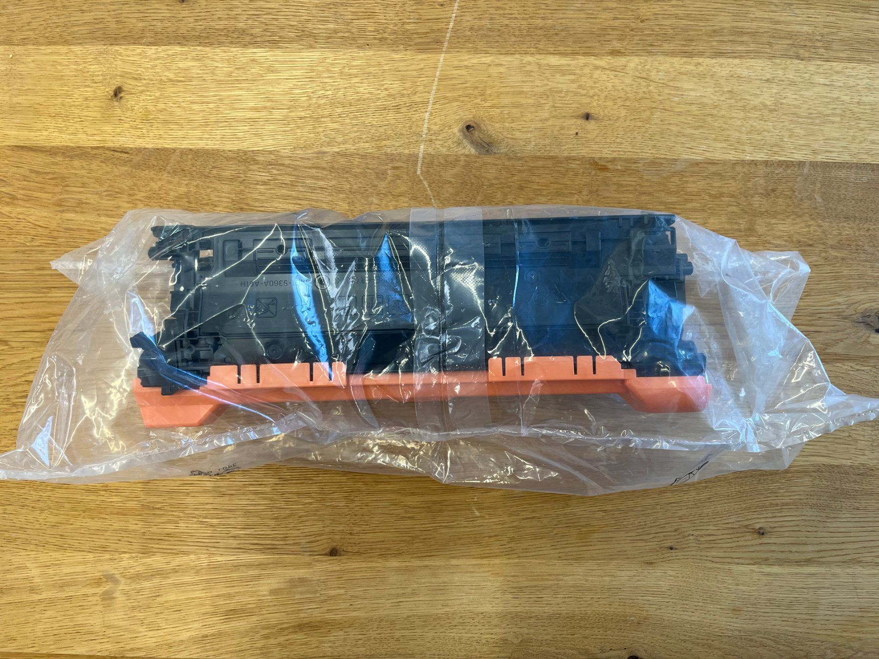 Hewlett Packard Cartucce per stampanti & toner: HP LaserJet 507A CE400A Toner (Schwarz) – Usato da Trimbach venduto da Tripoli_Trimbach 1