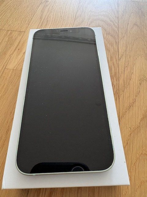 Apple Telefoni cellulari / Smartphones: iPhone12 mini Green – Usato da Zürich venduto da Sonnenblume_65 5