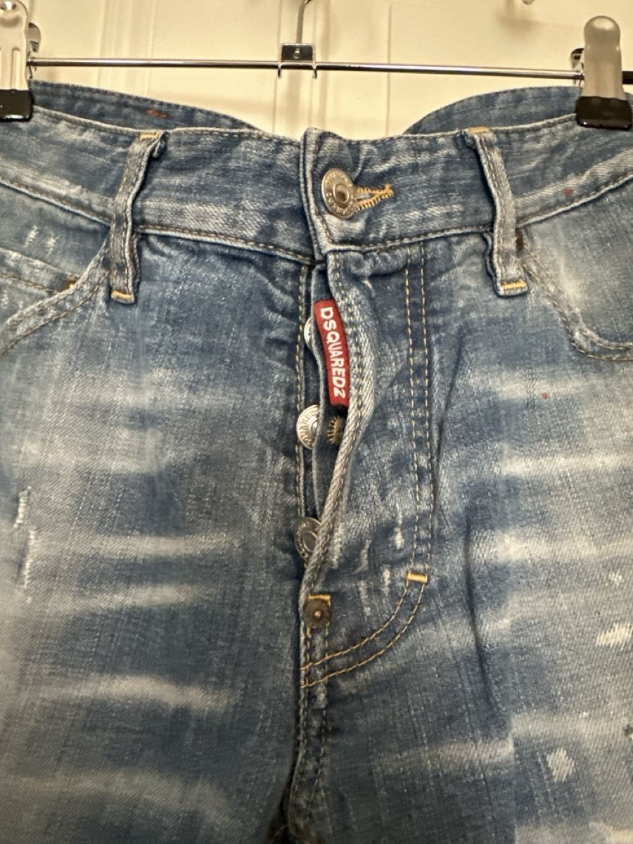 Dsquared2 Jeans: DSQUARED2, Gr.46/32 – Gebraucht aus Bern von Ibizaflow 3