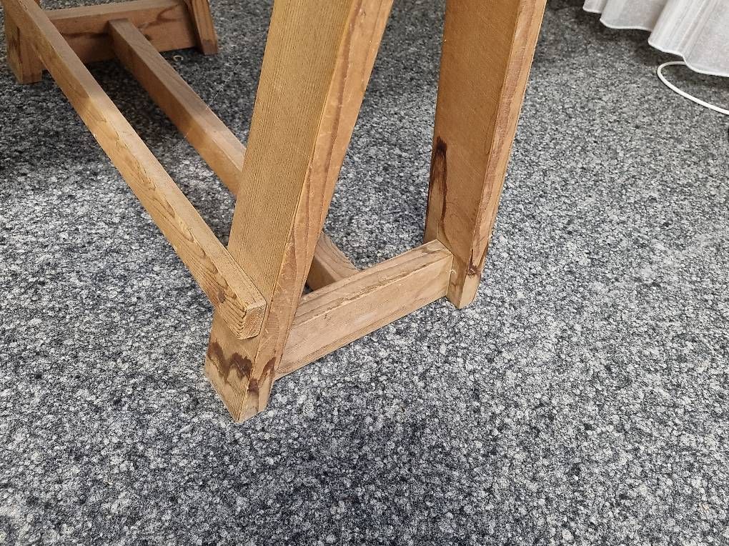 Liegen & Liegestühle: Alexander-Technik-Liege aus Holz – Gebraucht aus Basel von c_s_5wqn 3