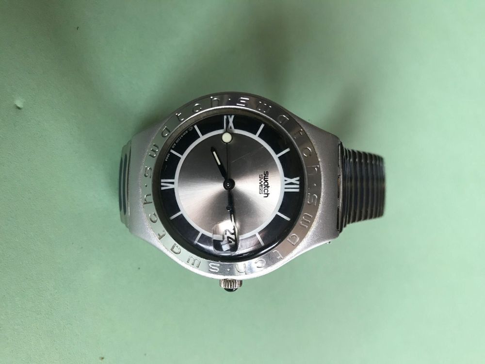 Swatch Uhr 2