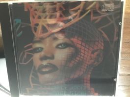 Grace Jones Inside Story Musikalbum 💿