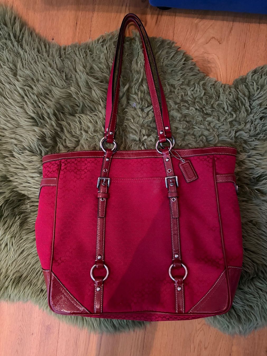 Coach Borse da donna: Coach Schultertasche – Usato da Schmitten FR venduto da Norippe