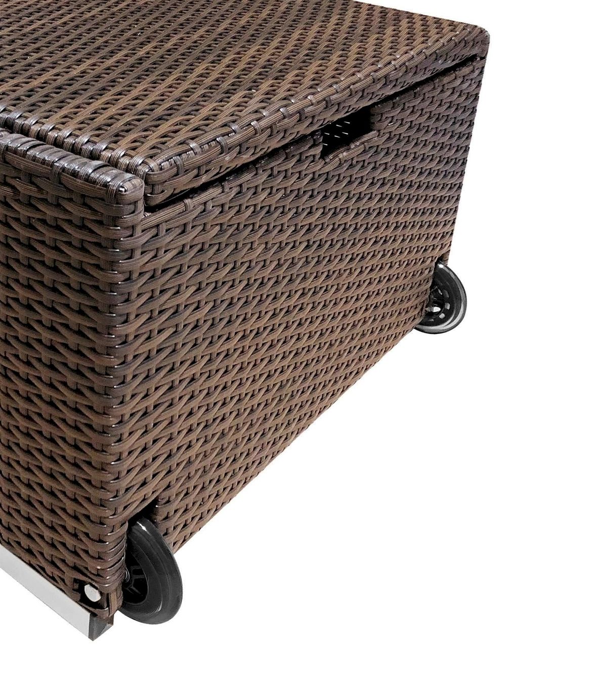 Sedie a sdraio & strandkorb: Sonnenliege Verona High mit Rollen – Nuovo e nell'imballaggio originale da Bottighofen venduto da zaap 4