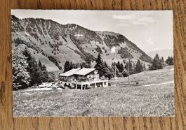 Berghaus Gummenmattli, ob Wiesenberg 60iger Jahre