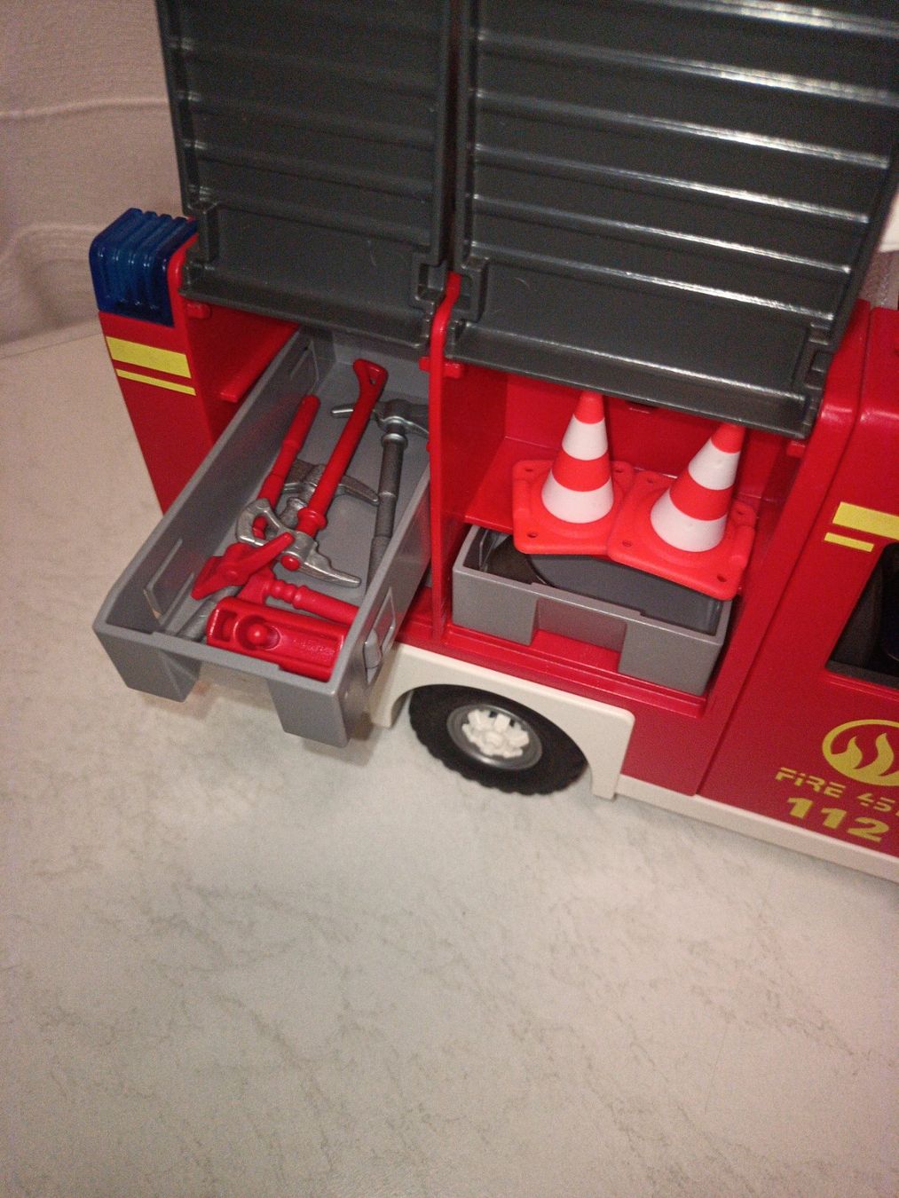 Playmobil Giocattoli: Playmobil Feuerwehr , gebraucht! – Usato da Kaisten venduto da BigGamer79 3