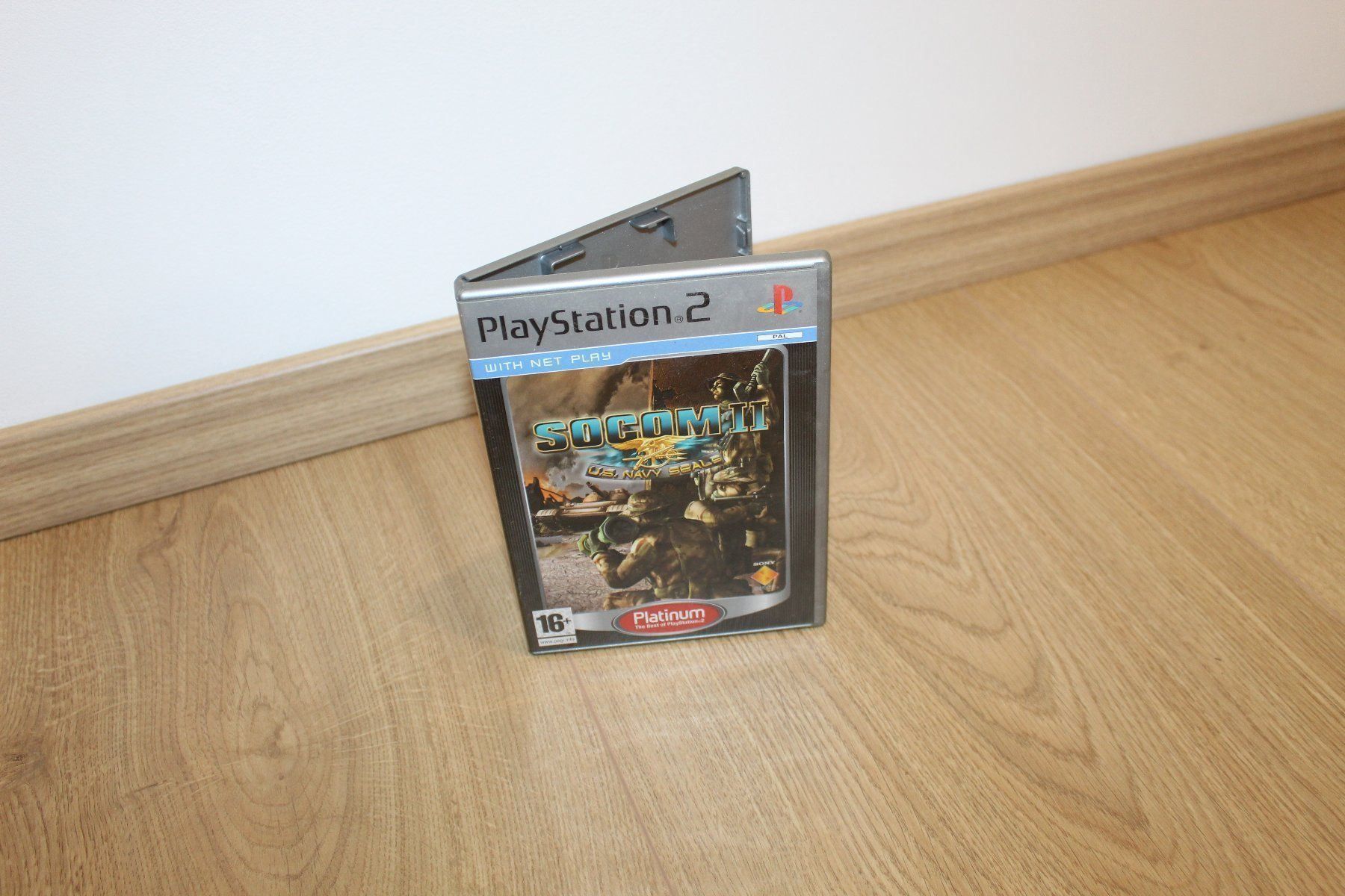 Sony Giochi: PS2 - Socom II US Navy Seale – Usato da Winkel venduto da Kade50