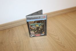 PS2 - Socom II US Navy Seale