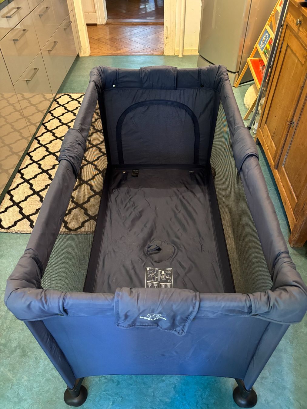 Letti: Transportables Kinderbett – Usato da Basel venduto da Papingo 3