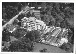 Zürich Fluntern Erholungshaus