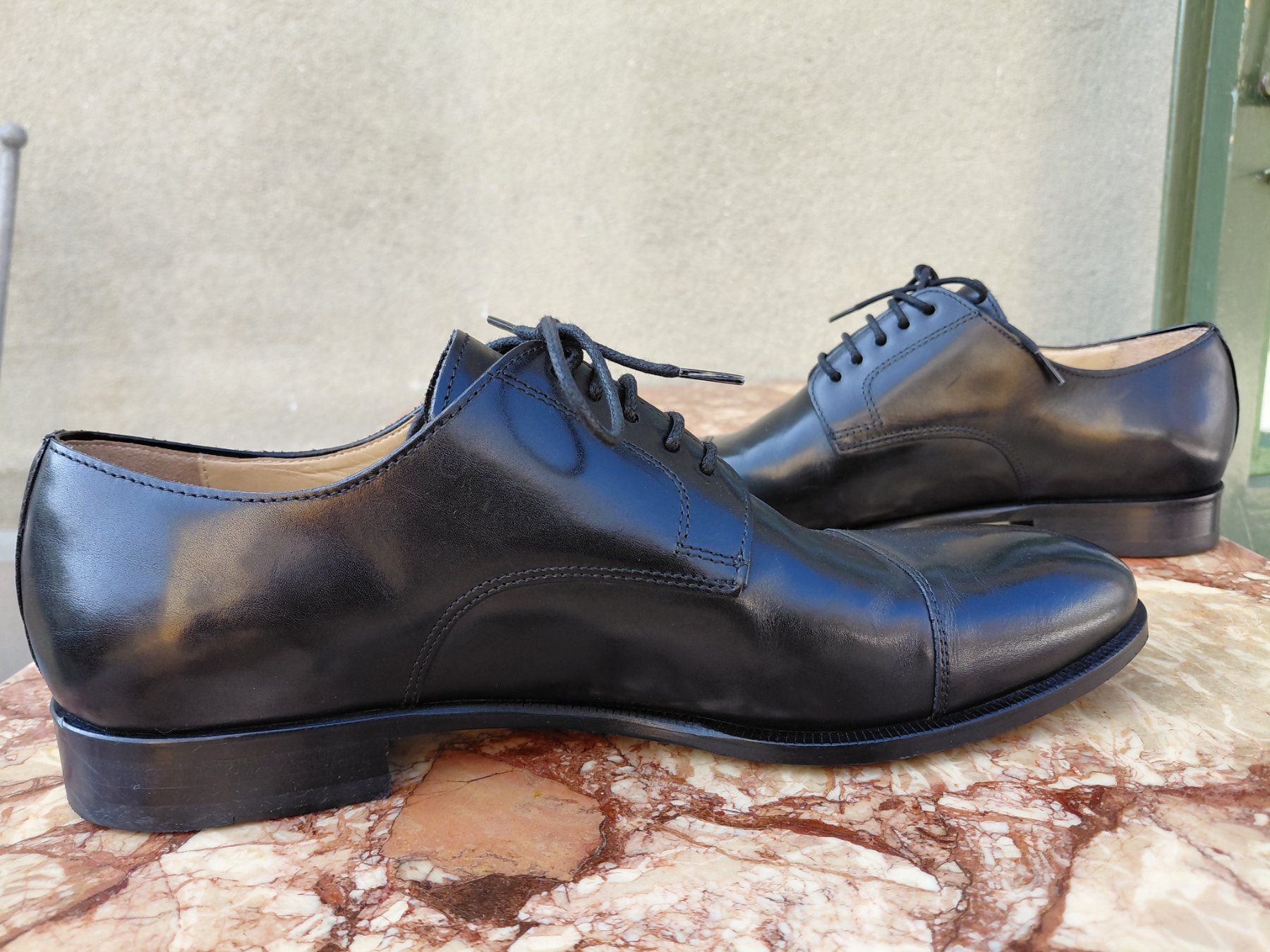 Scarpe da uomo: Rizzolli Leder Herrenschuhe – Usato da Zürich venduto da benski34 5