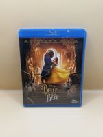 Blu-ray Disney La Belle et la Bête