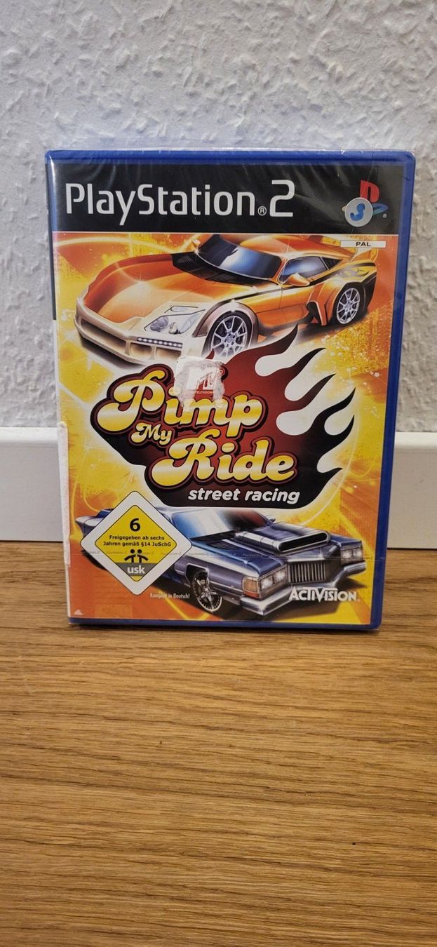 Sony Giochi: PS2 - Pimp My Ride – Usato da Münsingen venduto da Heroism2010