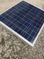 Solarpanel Solarkoffer Mobil für Camping 