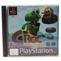 Croc Legend of the Gobbos - PS1