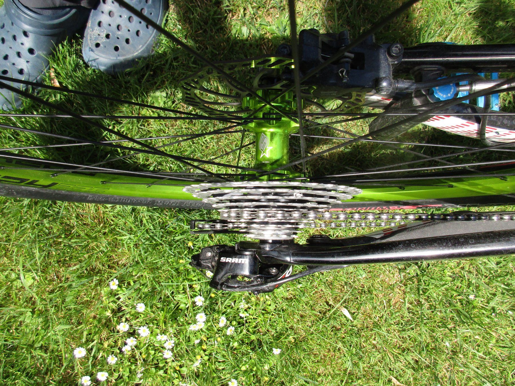 Velos: Carbon Fully MTB Specialized EPIC Marathon 29" L ab 175cm – Gebraucht aus Ottikon von Locomotive01 2