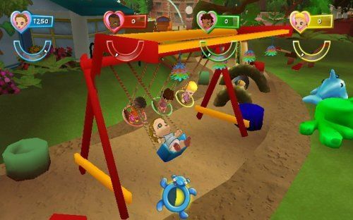 Nintendo Giochi: 😎Babysitting Party   Wii – Usato da Schüpfheim venduto da Games_Spielkonsolen 4