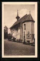 AK Rapperswil, Beinhauskapelle