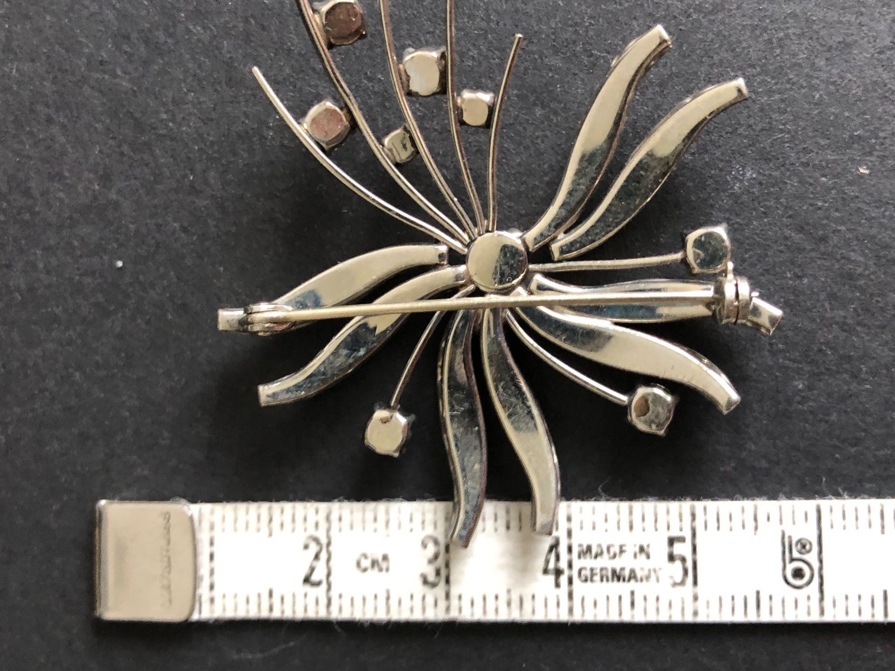 Spille & Fermagli: Vintage Brosche – Usato da Spiegel b. Bern venduto da Rogger72 2