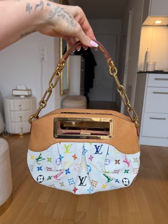 Louis Vuitton Monogram Multicolore Ursula