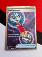 Pokémon TCG – Tool Scrapper Full Art (CRI115) Chaos Rising