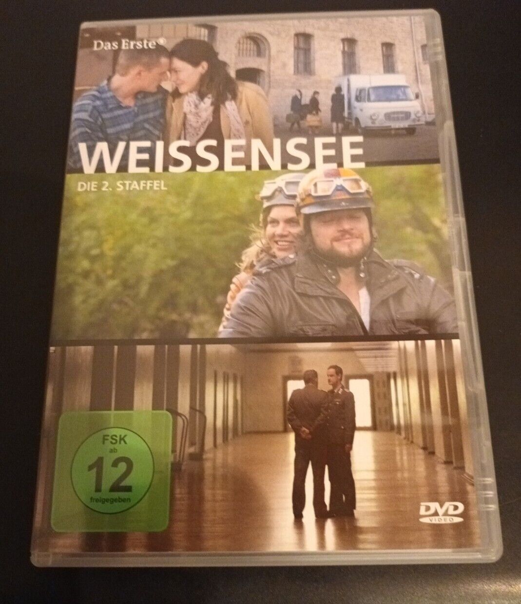 Tutti i DVDs: Weissensee  (Die 2.Staffel) – Usato da St. Gallen venduto da elkapone