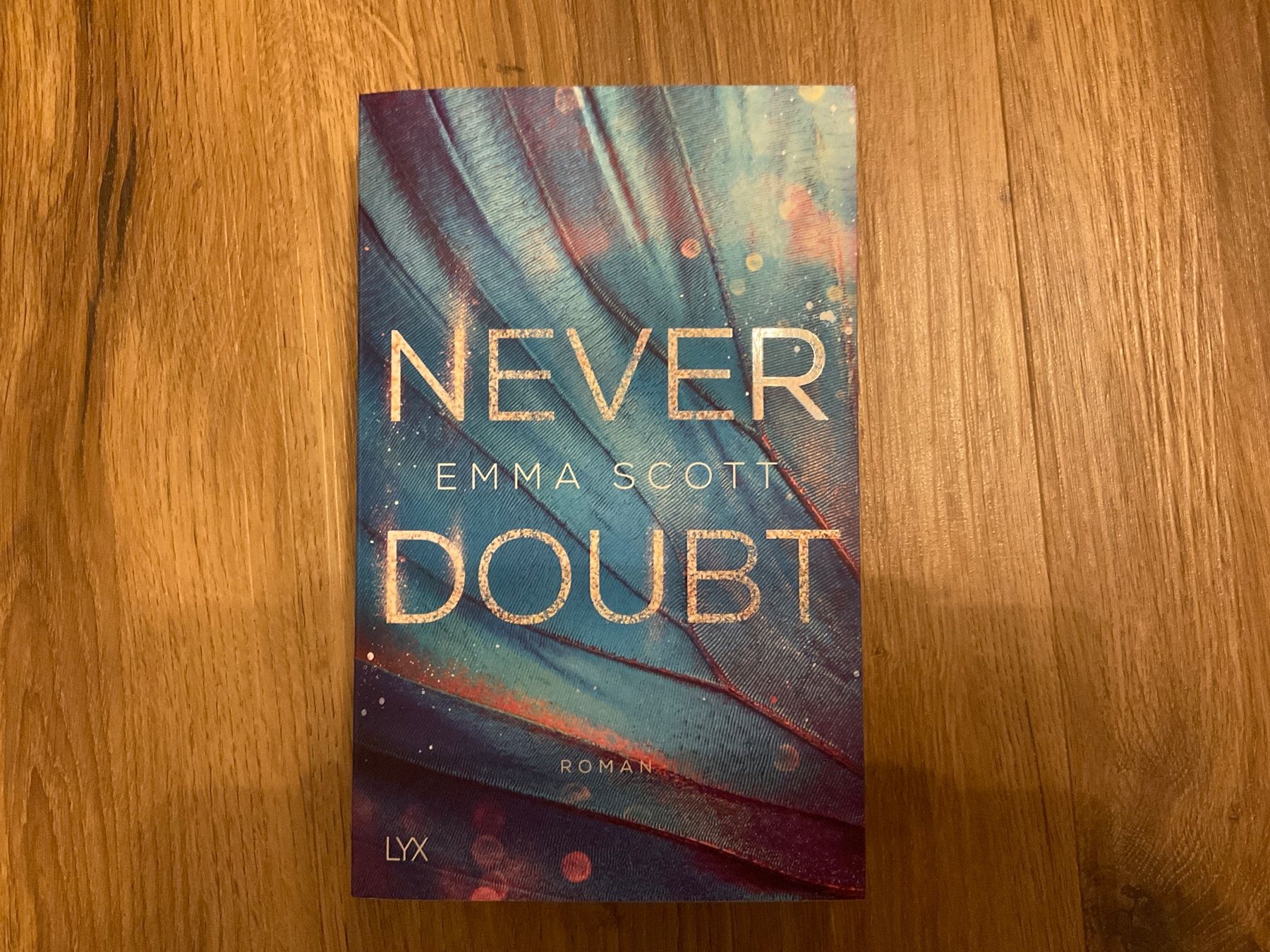 Libri: Never doubt - Emma Scott – Nuovo (secondo la descrizione) da Winterthur venduto da emma_zw