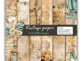 Design-Papier Nr.523, 12 Designs/24 Blätter