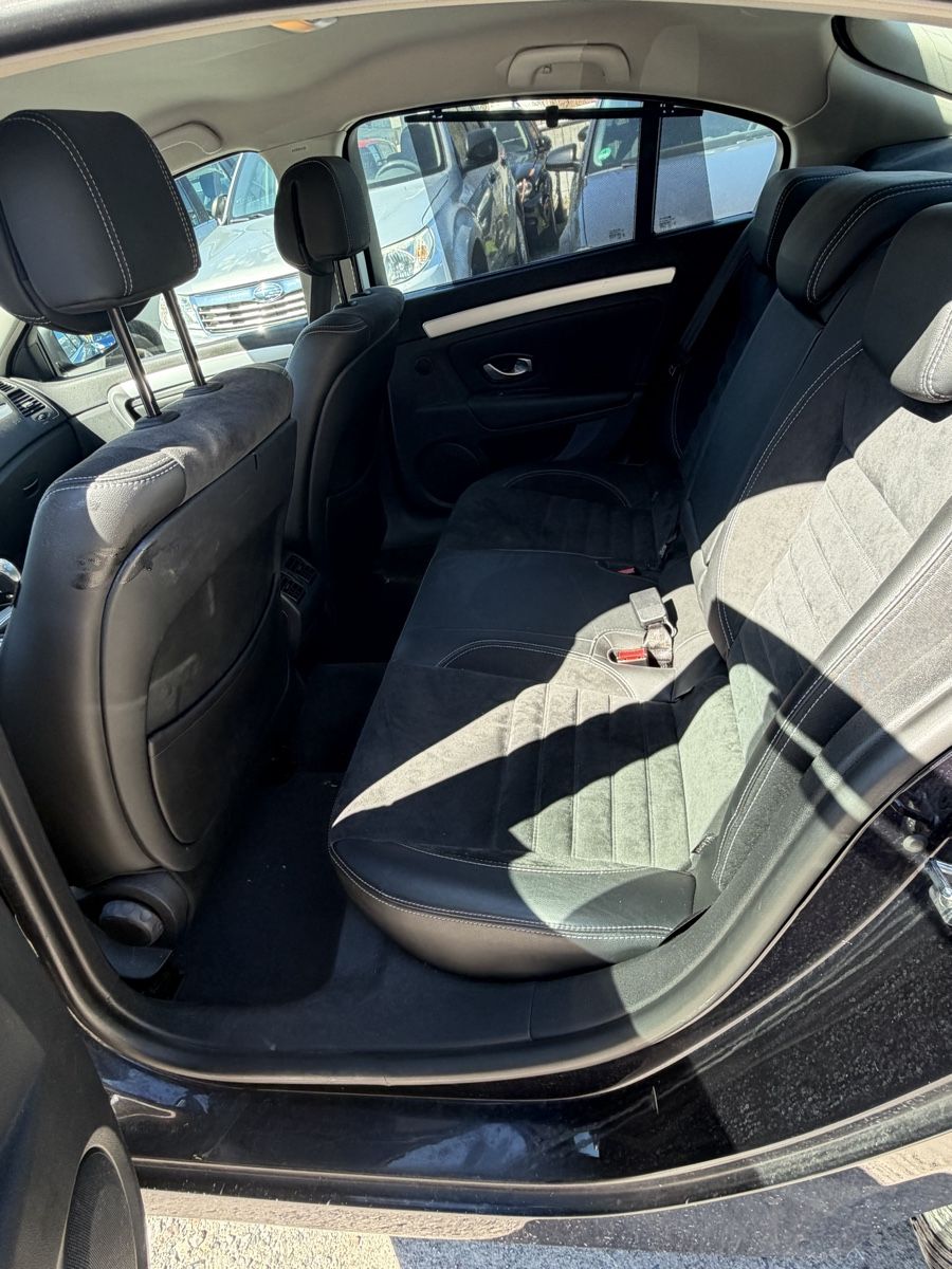 Renault Automobili: Renault Laguna 2.0 Benzin – Difettoso da Mollis venduto da BSL10 5