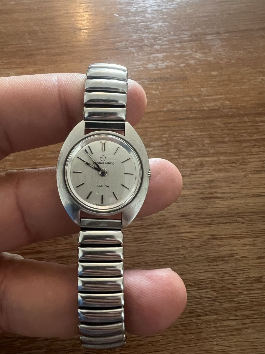 Uhren: Vintage Damenuhr Eternamatic – Gebraucht aus Zürich von jao_2bx7 8