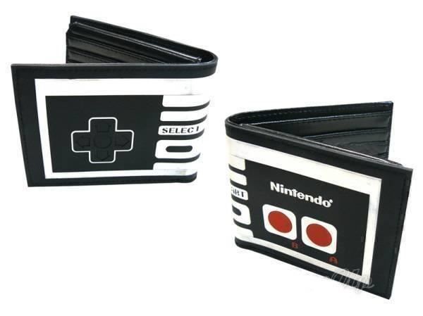Brieftaschen: Nintendo Geldbörse Controller – Neu (gemäss Beschreibung) aus Ennetbürgen von open24shop