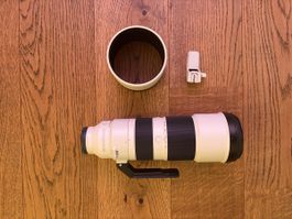 Sony FE 200–600mm F/5.6–6.3 G OSS (E-Mount) – neuwertiger