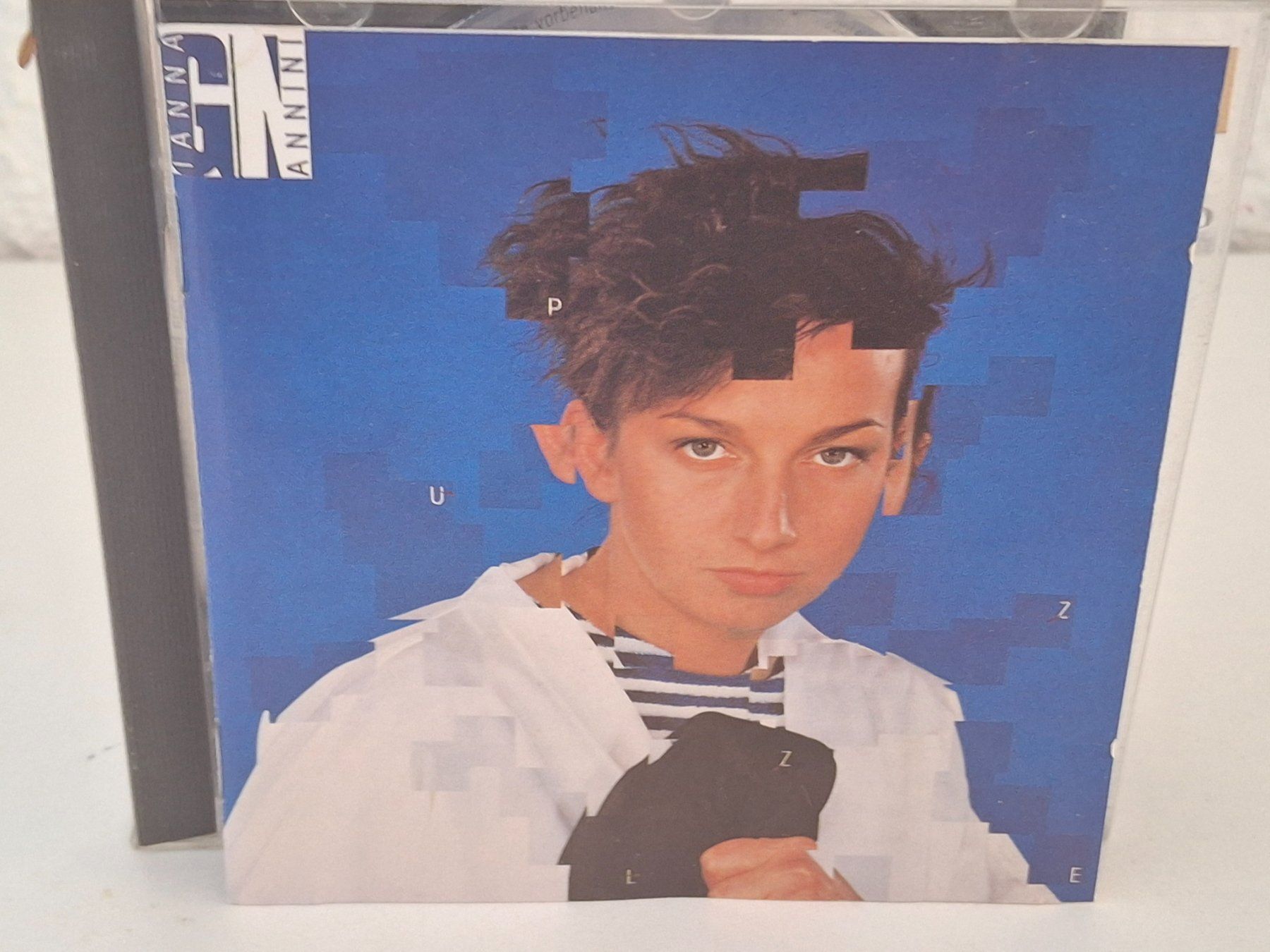 CDs: CD Gianna Nannini - Puzzle – Gebraucht aus Aarberg von Jackup1
