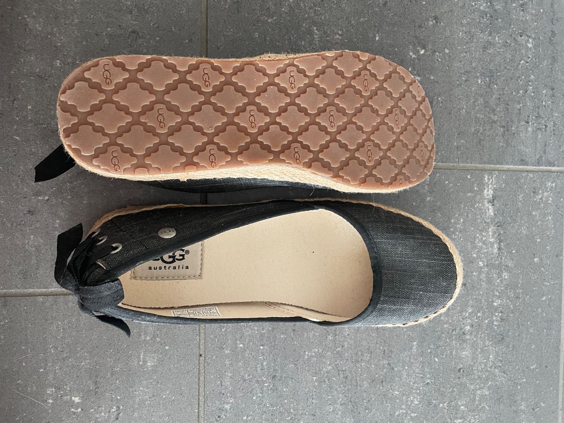Ugg Scarpe da donna: Ugg Ballerina Gr. 38 – Nuovo (secondo la descrizione) da Embrach venduto da SweetLotus88 2