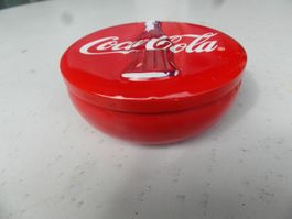 Coca Cola Dose + Oeffner - Vintage 90er Jahre