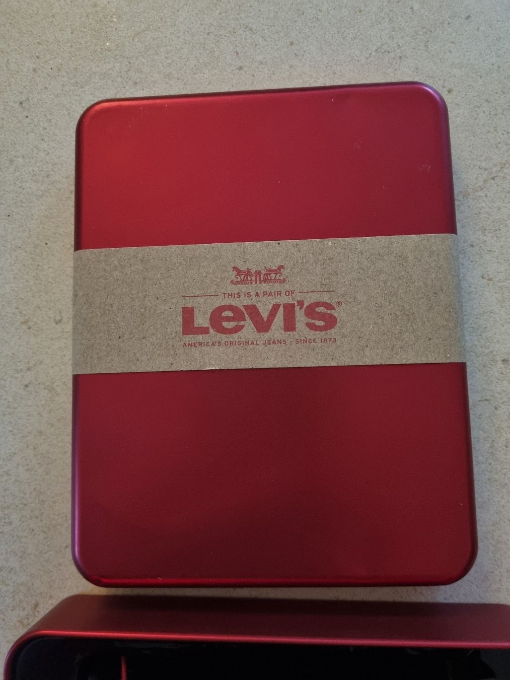 Levi's Portafogli: Levi's Herrengeldbeutel Neu – Nuovo (secondo la descrizione) da Pfaffnau venduto da Liz6264 2