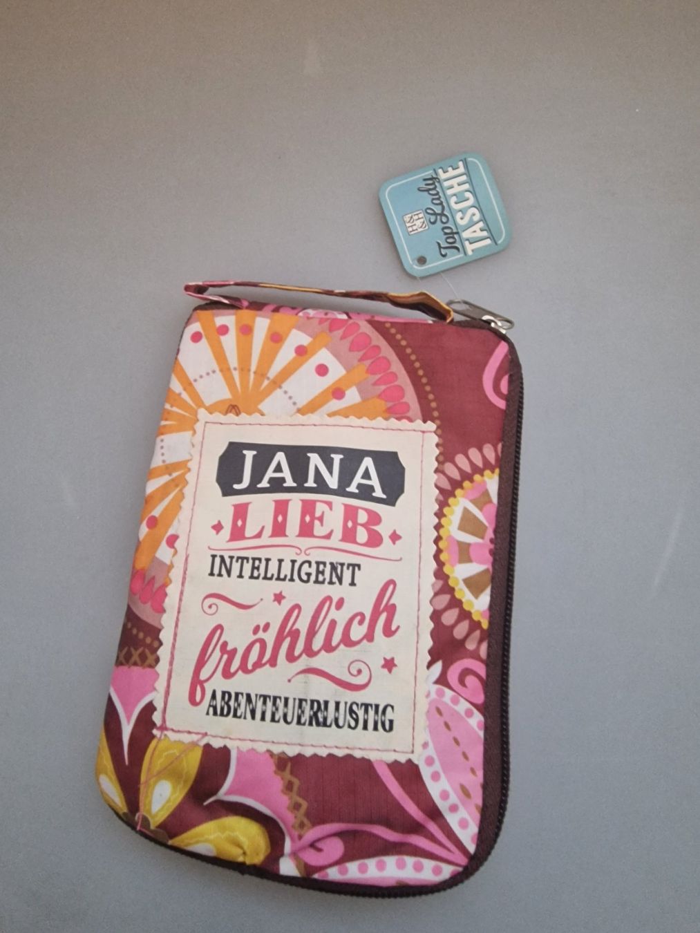 Taschen für Damen: Tasche mit Name Jana Neu – Neu und originalverpackt aus Oberuzwil von aseinkaufswelt